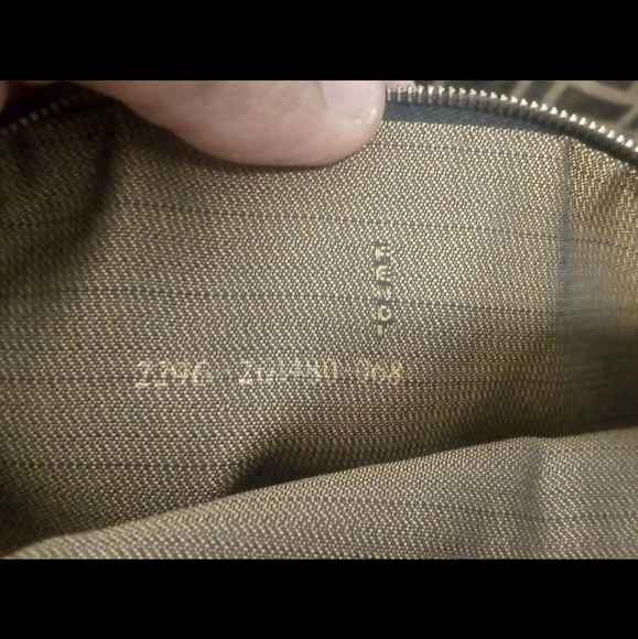 Fendi duffle bag - Picture 16 of 16